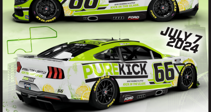 2024 66 Pure Kick Graphic
