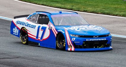 Alex Bowman New Hampshire