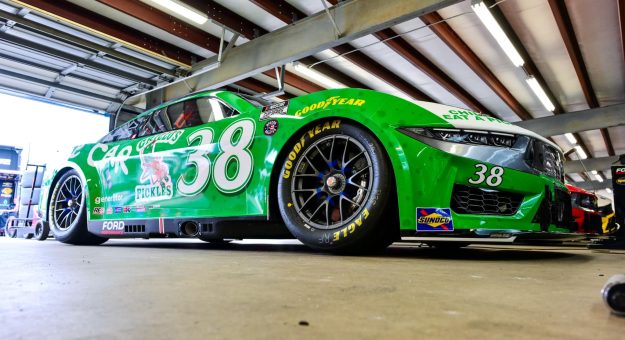 Visit Goodyear Racing Notes – New Hampshire Motor Speedway page