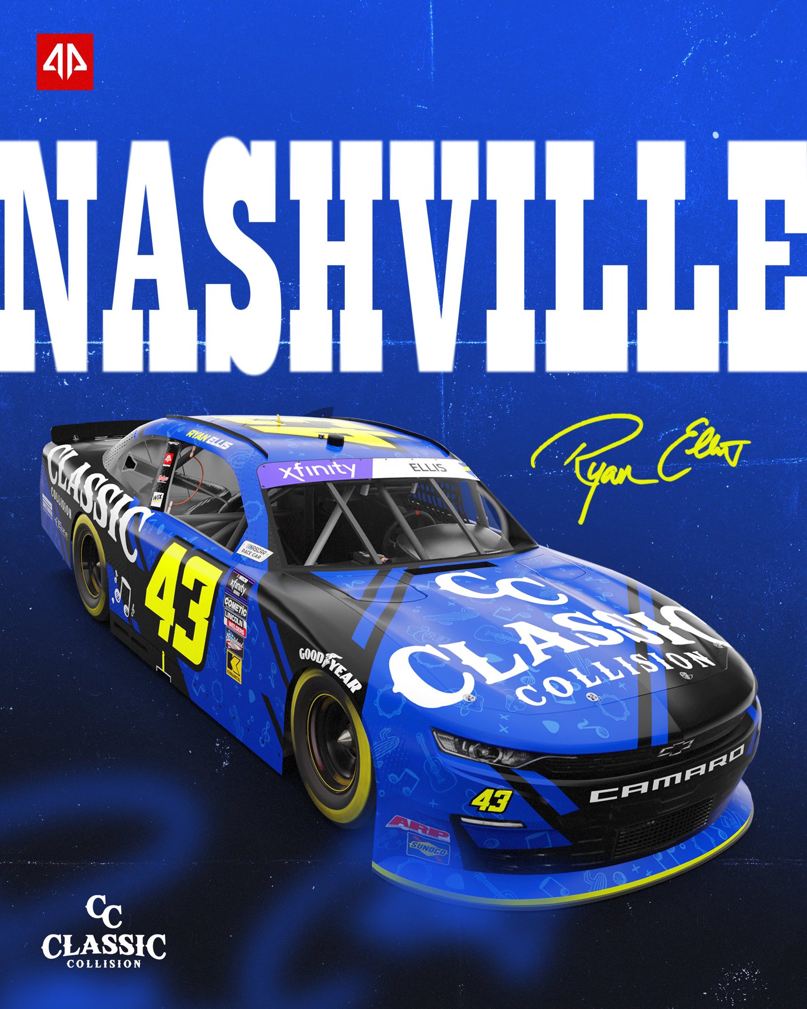 Ryan Ellis Nashville Scheme