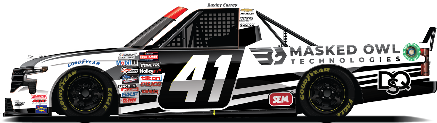 Bayley Currey Nashville Scheme