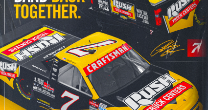 Clint Bowyer Nashville Scheme