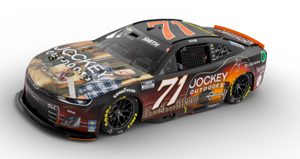 Zane Smith Nashville Scheme