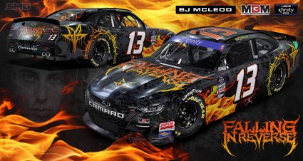 2024 13 Nxs Indianapolis Reverse
