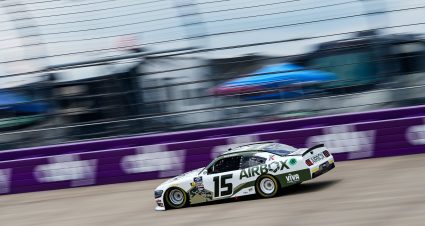 Hailie Deegan Nashville