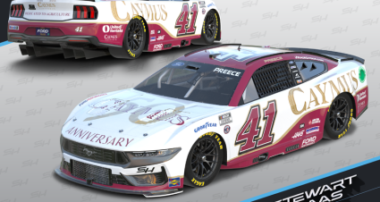 Ryan Preece Sonoma Scheme