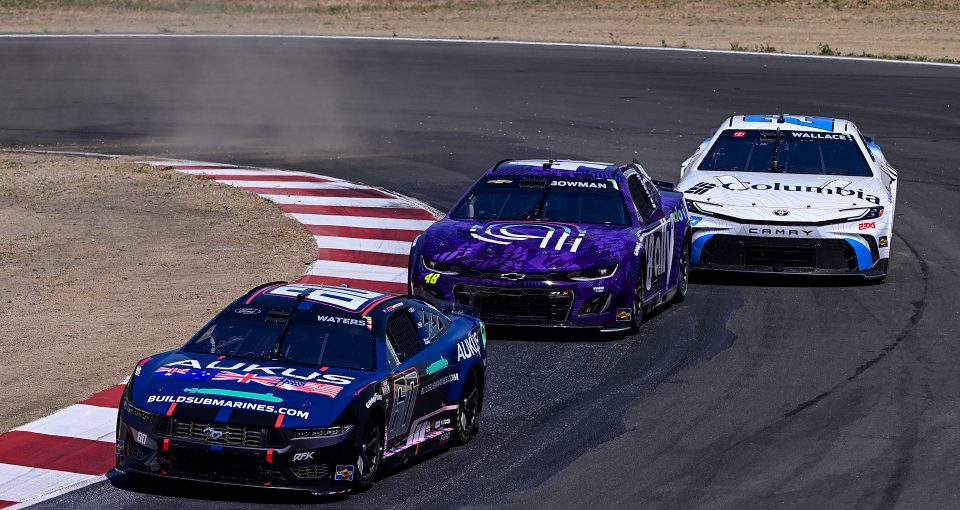 Joey Hand to drive for RFK Racing at Chicago Street Course race | Jayski