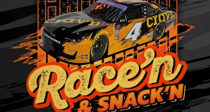 Ty Dillon Chicago Scheme