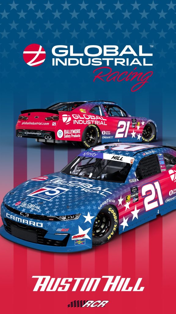 Austin Hill Pocono Scheme