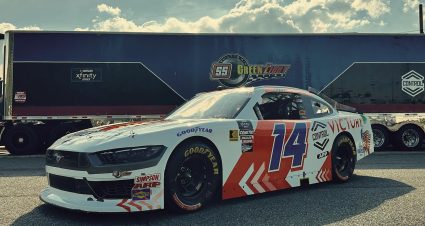 2024 14 Nxs Real American Beer X Fcr Car Ford
