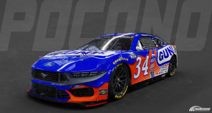 2024 34 Gunk Pocono