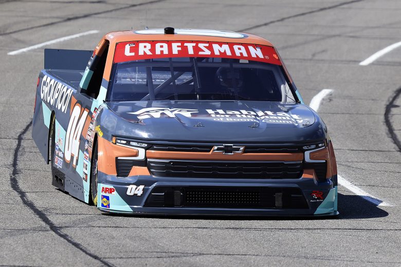 2024 #04 Cook Racing Technologies Paint Schemes | Jayski