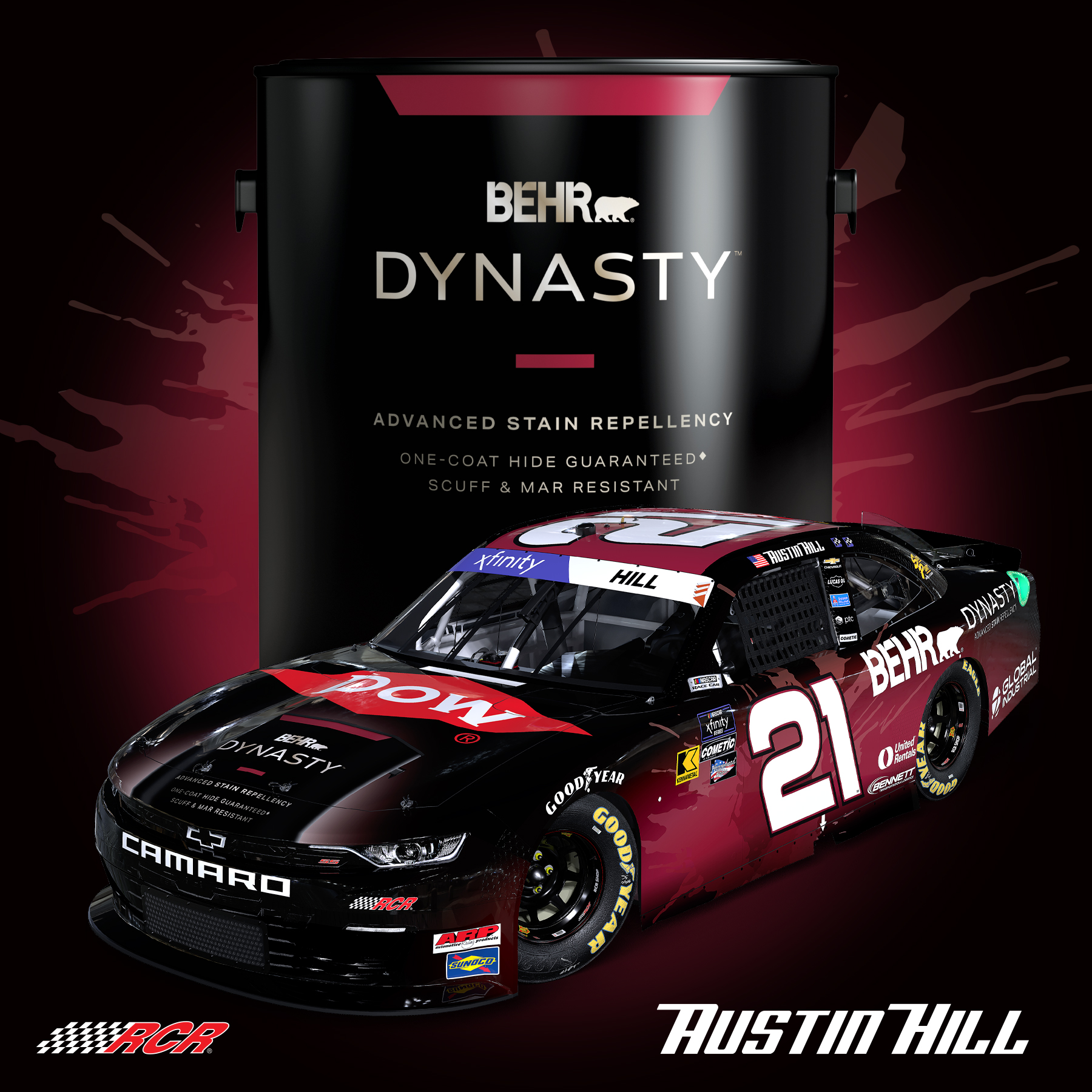 Austin Hill Chicago Scheme