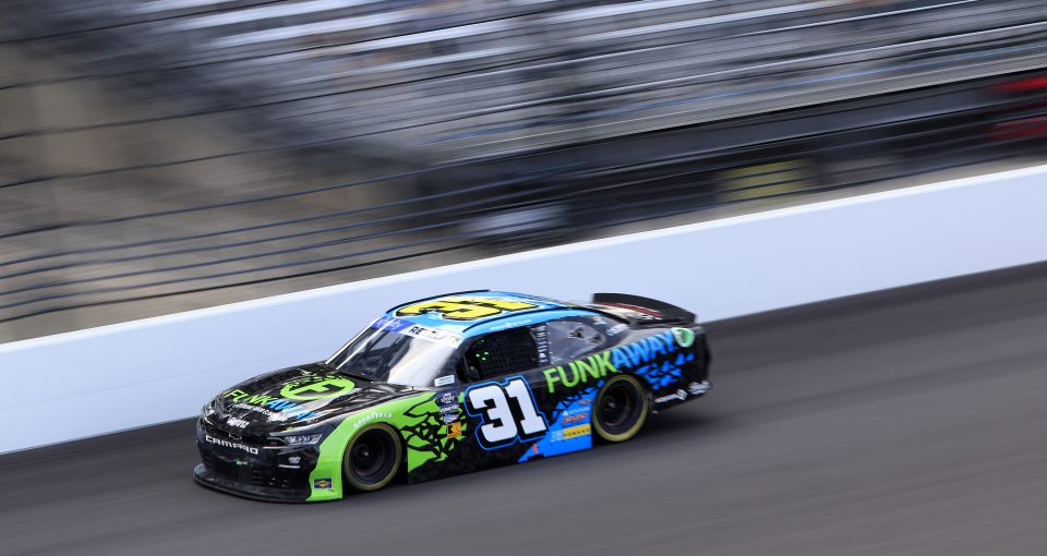 Funkaway Racing Parker Retzlaff not returning to Jordan Anderson Racing in 2025 | Jayski