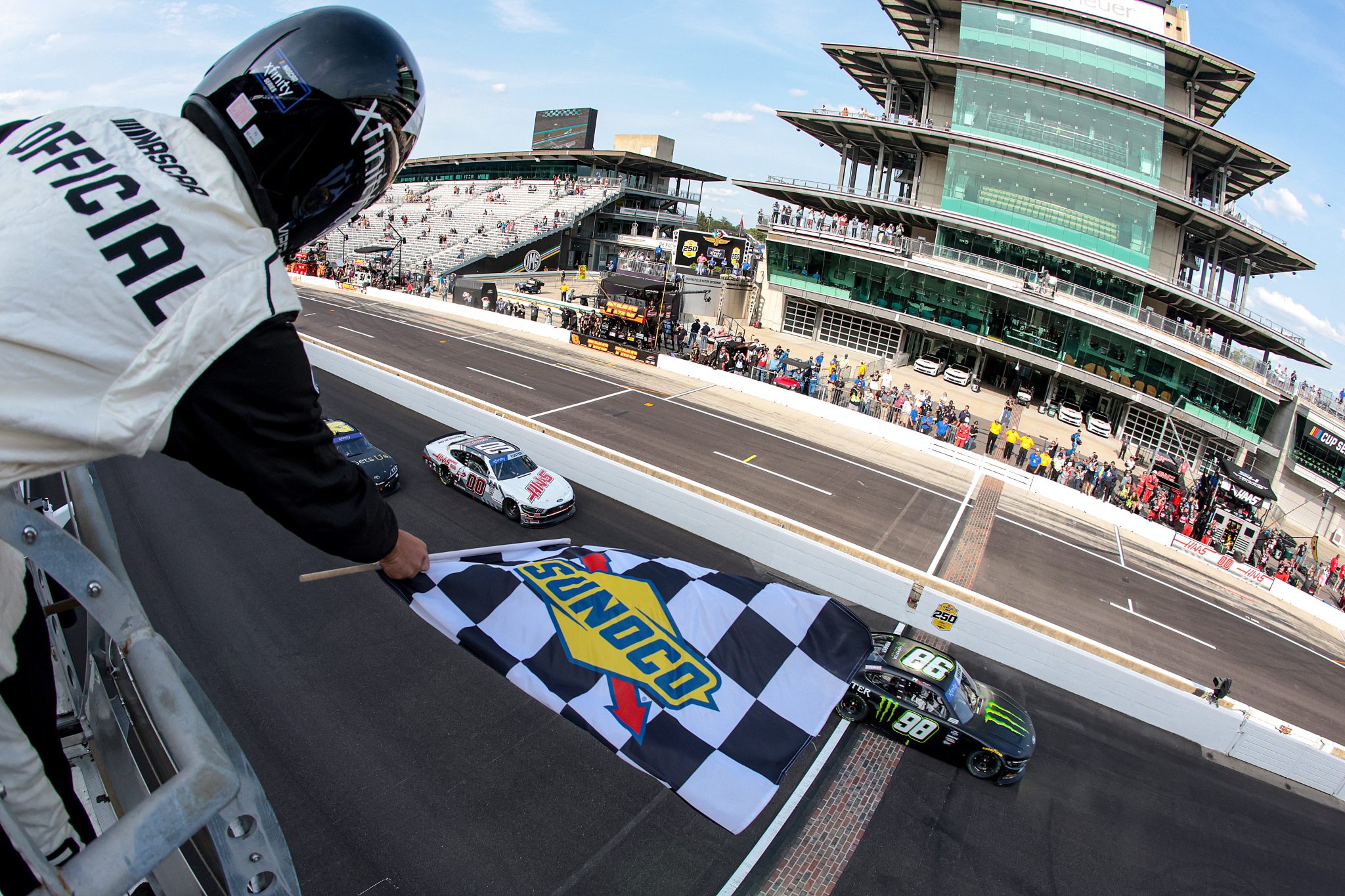 2024 NASCAR Xfinity Series Indianapolis Race Page | Jayski