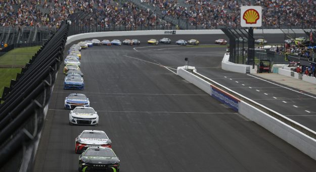 Visit NASCAR Cup Series News & Notes — Indianapolis page