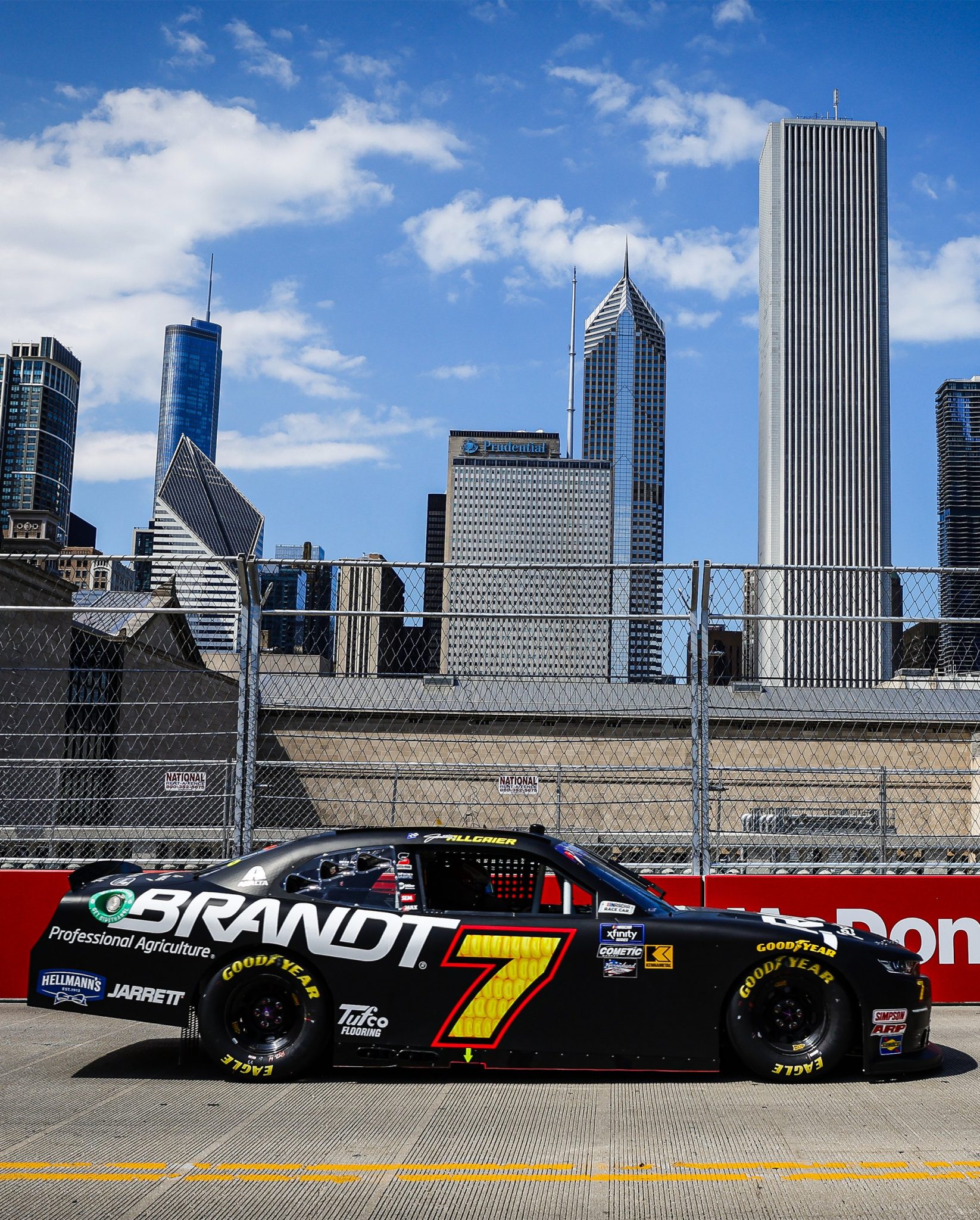 Justin Allgaier Chicago Ii