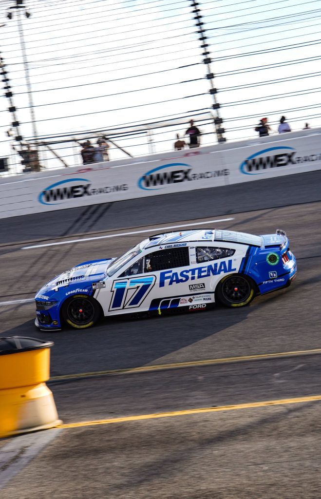 2024 NASCAR Cup Series #17 RFK Racing paint scheme - Jayski's NASCAR ...