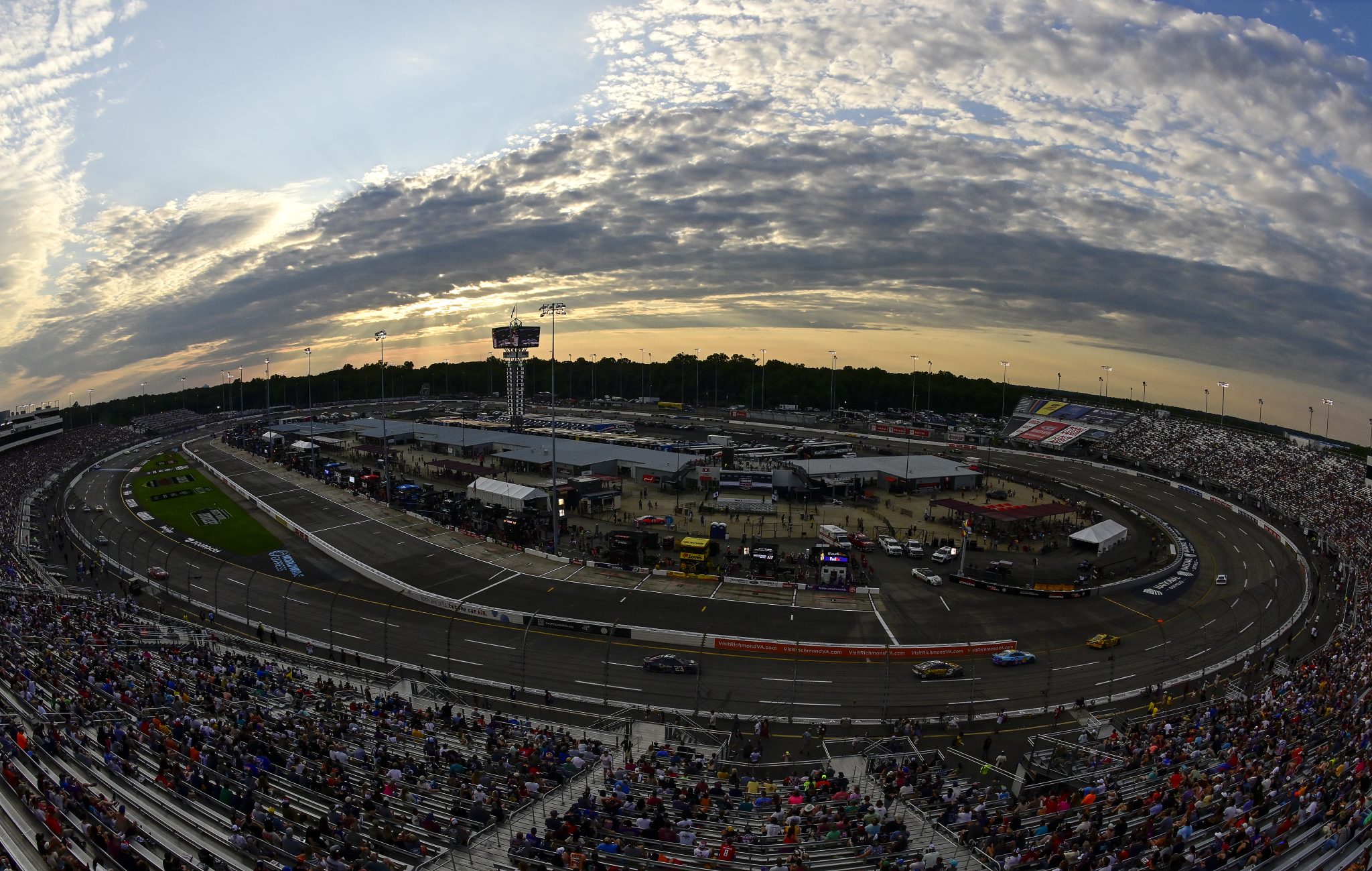 Commercial breakdown: 2024 Cook Out 400 | Jayski