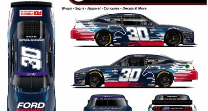 2024 30 Nxs Ford
