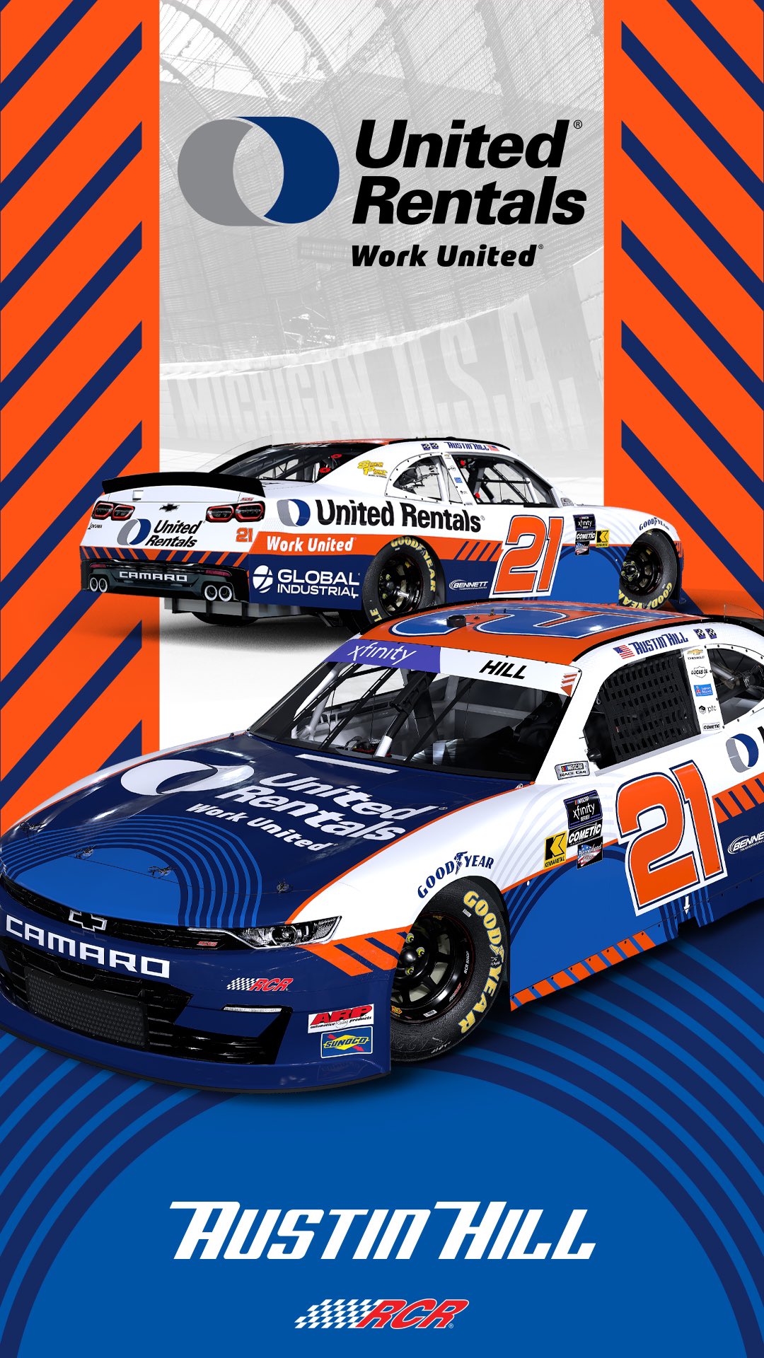 Austin Hill Michigan Scheme