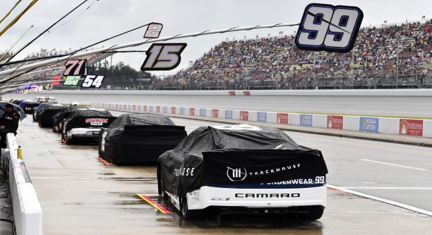 Visit NASCAR Cup Series Firekeepers Casino 400 to resume Monday following rain page