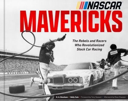 Visit “NASCAR MAVERICKS” – new book chronicles 76 years of racing legends and groundbreaking-innovation page