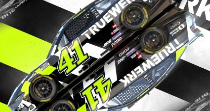 Ryan Preece Daytona Scheme