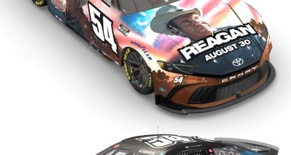 Ty Gibbs Daytona Scheme