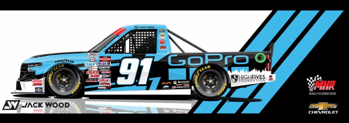 Jack Wood Milwaukee Scheme