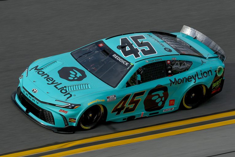 2024 NASCAR Cup Series #45 23XI Racing paint schemes - Jayski's NASCAR ...
