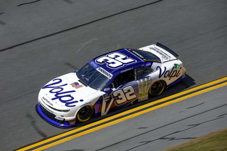 2024 #32 Jordan Anderson Racing Xfinity Series Paint Schemes | Jayski
