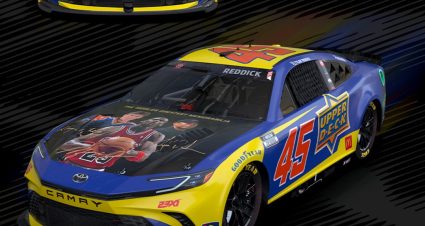 2024 45 Upper Deck Darlington