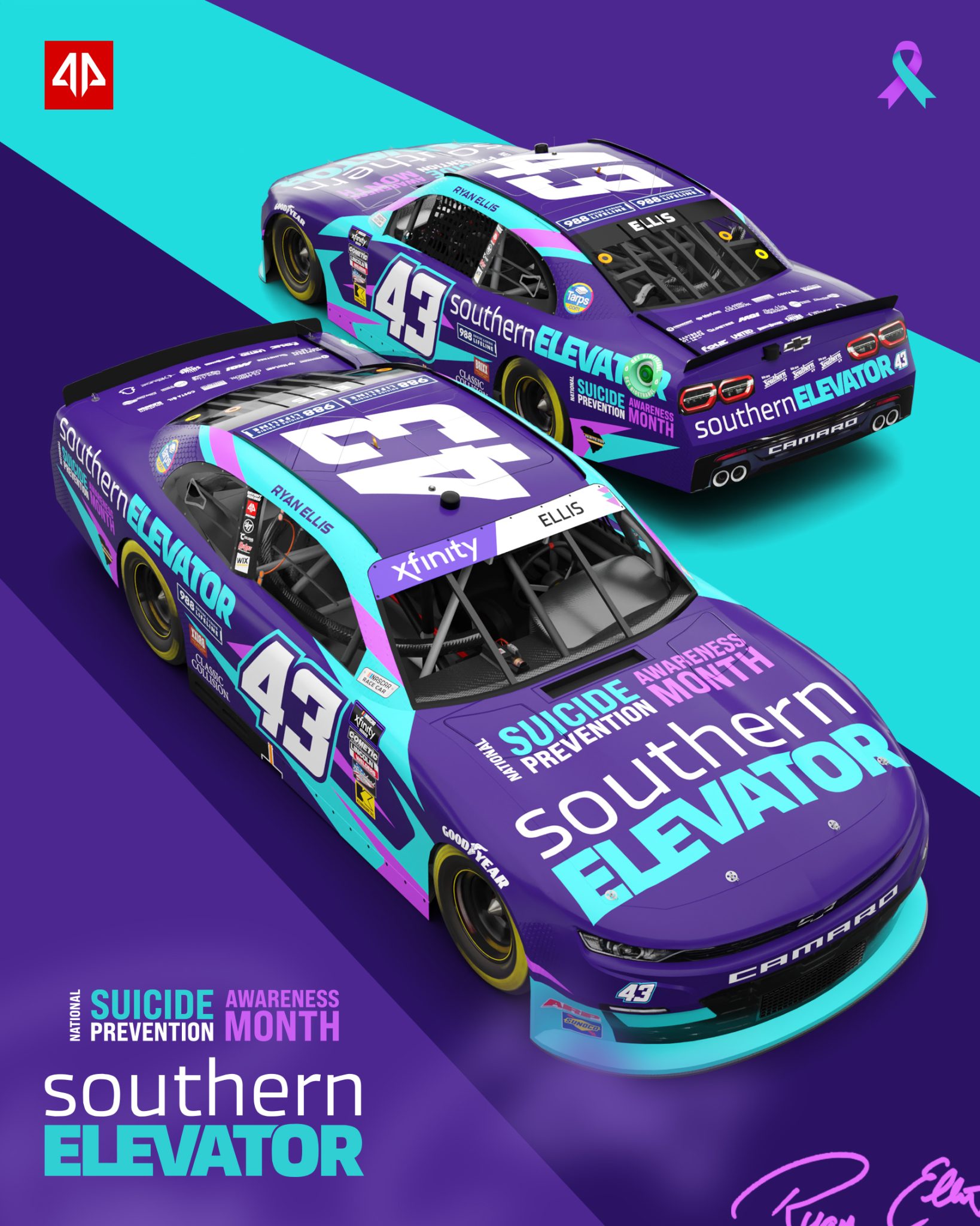 Ryan Ellis Darlington Scheme