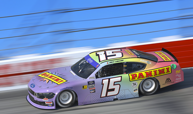 Joey Logano Darlington