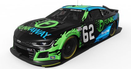 2024 62 Funkaway Daytona