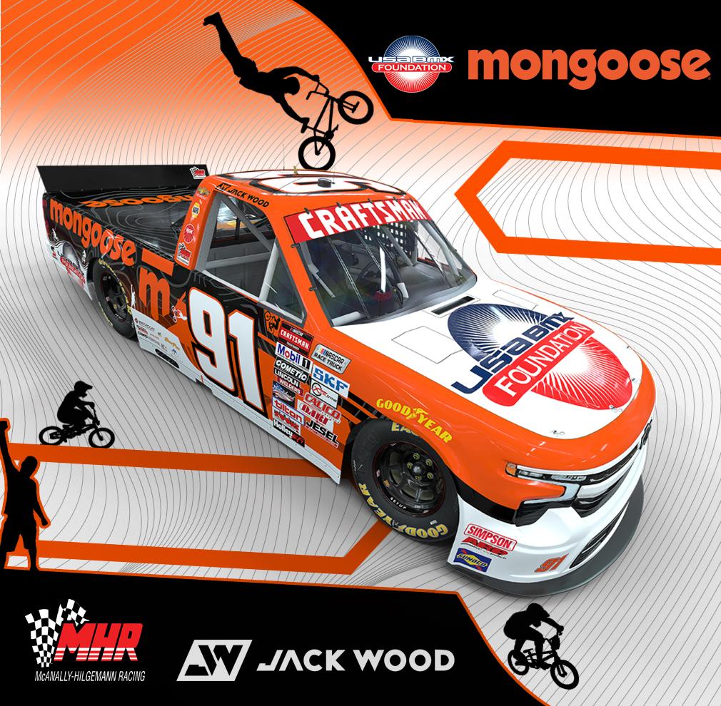 2024 91 Cts Mongoose Bicycles