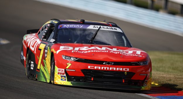 Visit NASCAR Xfinity Series News & Notes — Watkins Glen International page