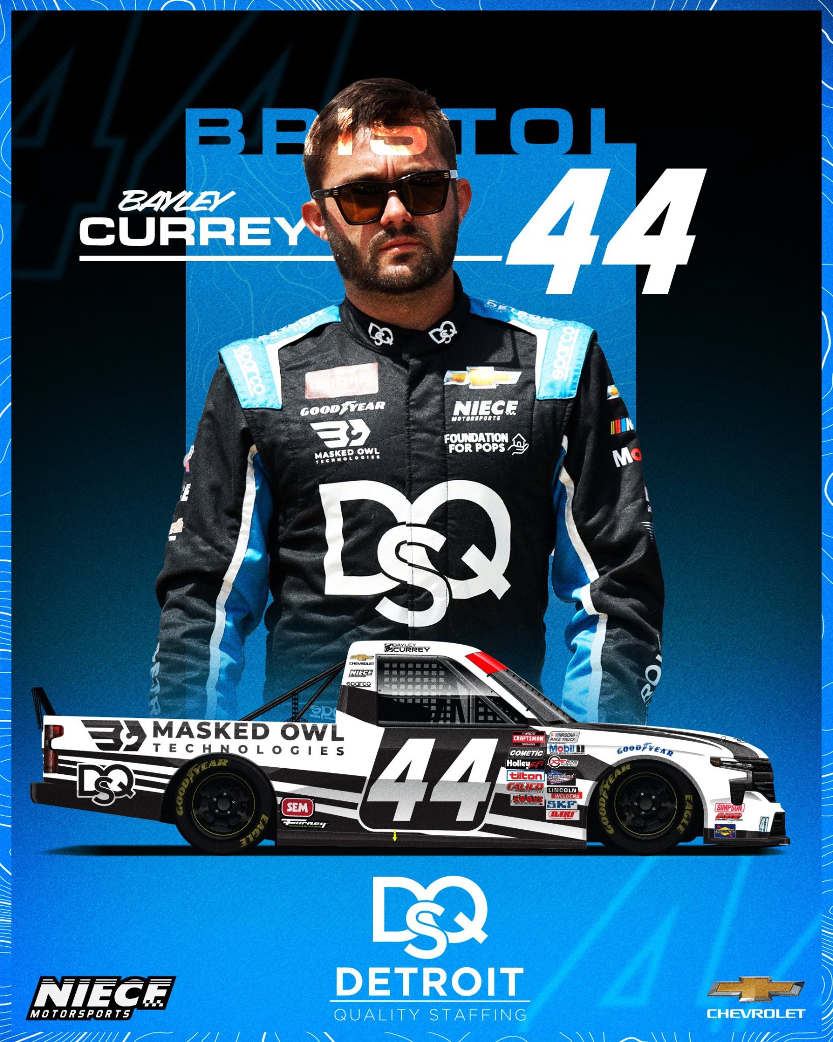 Bayley Currey Bristol Scheme