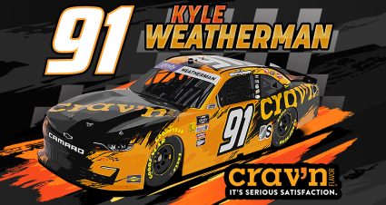 Kyle Weatherman Bristol Scheme
