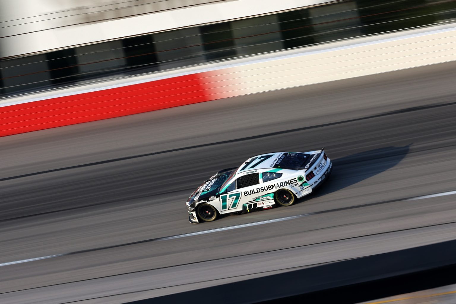 2024 NASCAR Cup Series #17 RFK Racing paint scheme - Jayski's NASCAR ...