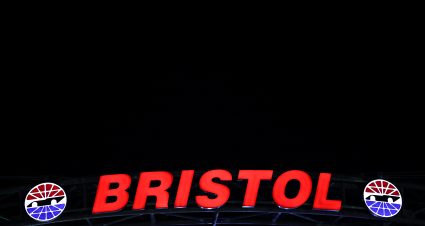 BRISTOL, TENNESSEE - SEPTEMBER 21: A detail view of the 