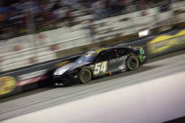 2024 NASCAR Cup Series #54 Joe Gibbs Racing paint schemes - Jayski's ...