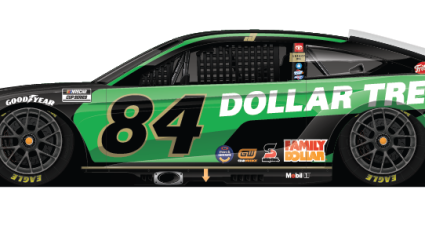 2024 84 Dollar Tree Kansas
