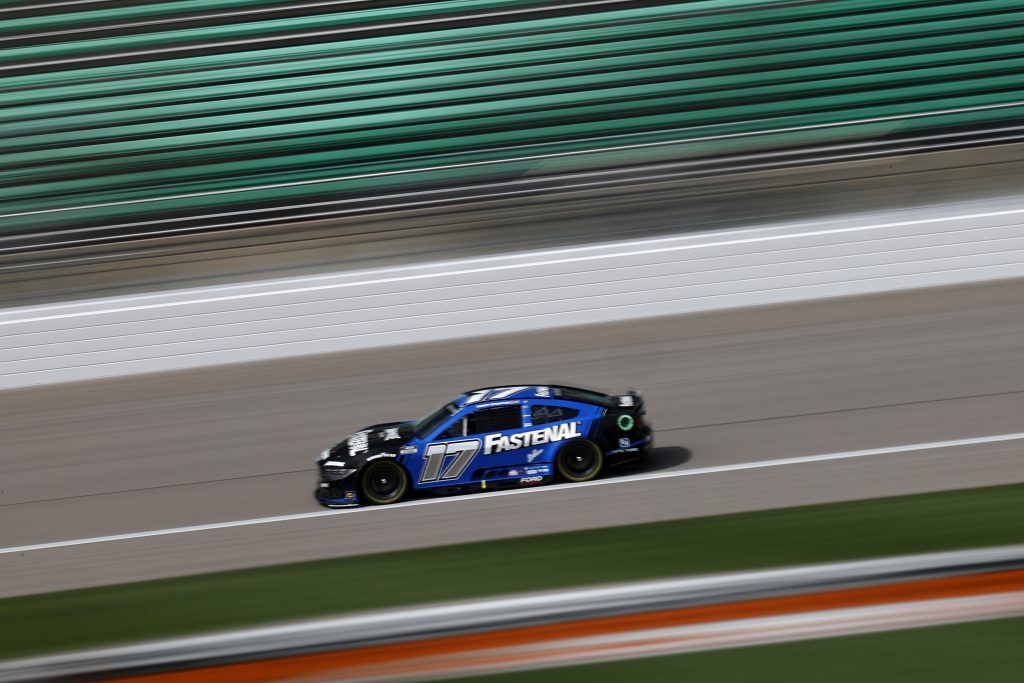 2024 NASCAR Cup Series #17 RFK Racing paint scheme - Jayski's NASCAR ...