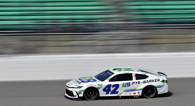 Visit Pye-Barker Fire & Safety renews sponsorship of John Hunter Nemechek page