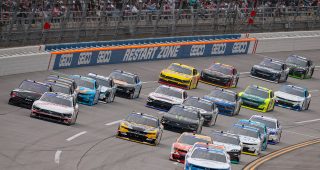 Talladegas AG-PRO 300 sets stage for Dash 4 Cash showdown