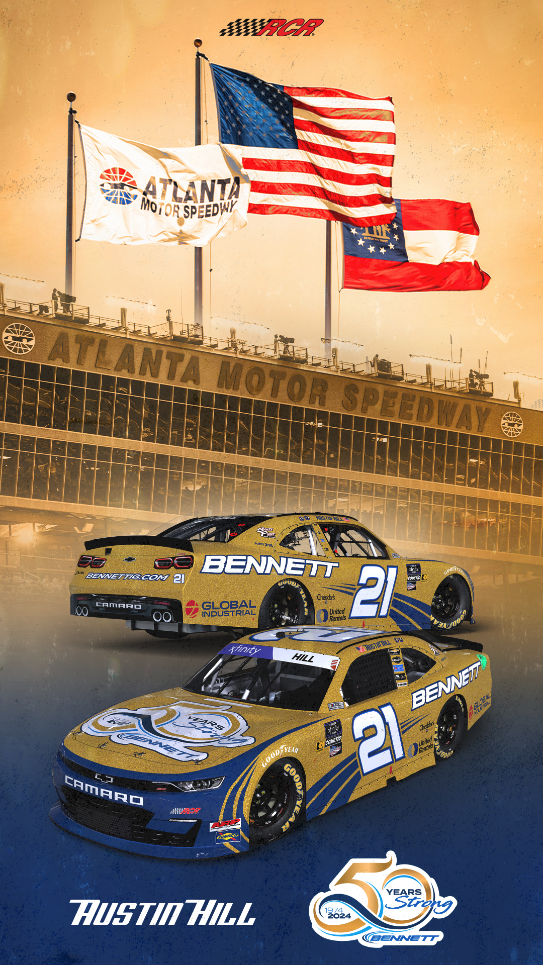 Austin Hill Atlanta Scheme