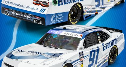 Josh Bilicki Watkins Glen Scheme