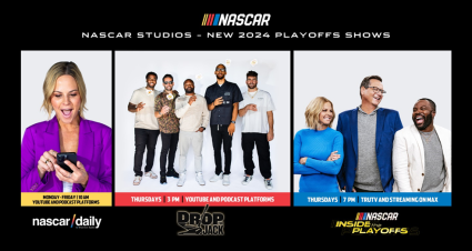 Nascar Studios